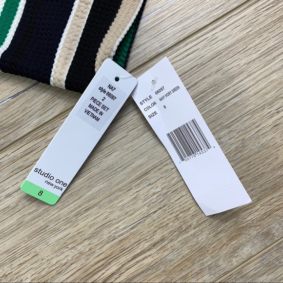 Studio One New York 2 Piece Set Dress - Picture 4 of 11